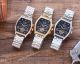 Copy Patek Philippe Perpetual Calendar 'Tonneau' watches 2-Tone Diamond-set 42mm (8)_th.jpg